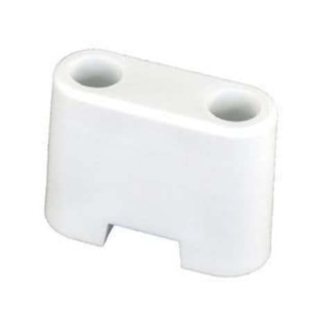 Powerhouse 10685 Exterior Hardware RV Bump For T-Style Dr Holder- PW PO370159