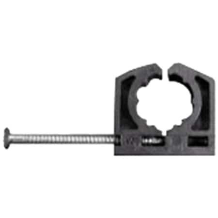 Jones Stephens 0.75 in. Plastic Full Clamp, 50PK H25-075