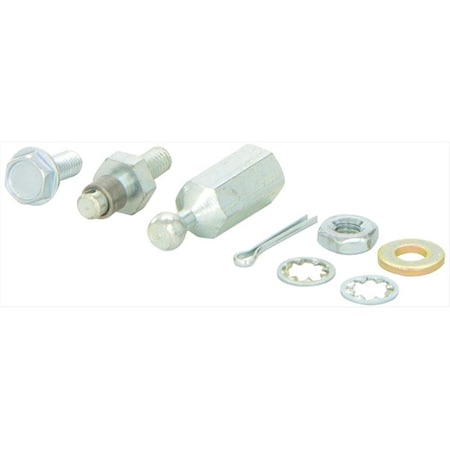 Edelbrock 8007 Throttle And Automatic Transmission Shoulder Stud Kit E11-8007