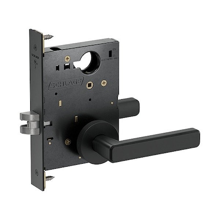 Schlage Door Lockset, 12/24V DC, Mortise PM010 PLAA 622