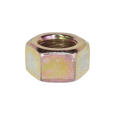 Auveco 3/4in-10 Grade 8 Hex Nut Zinc High Alloy, 25PK 9306