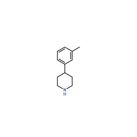 Ak Scientific 4-(3-Methylphenyl)piperidine (25g), CAS 111153-83-4 2044AA-25g
