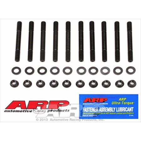 Arp 2075401 Mitsubishi 2.0 4Cylinder 12 Point Main Stud Kit A14-2075401