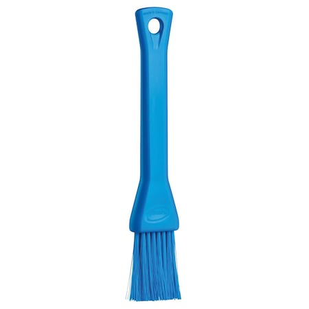 Vikan 1 in. Pastry Detail Brush - Soft, Blue 5552303