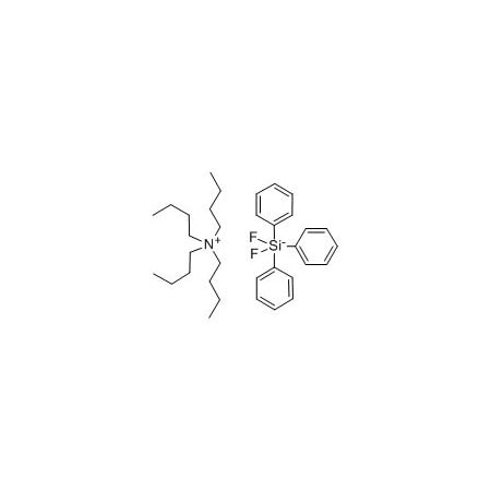 Ak Scientific Tetrabutylammonium Difluorotriphenylsilicate (5g), CAS 163931-61-1 X4897-5g