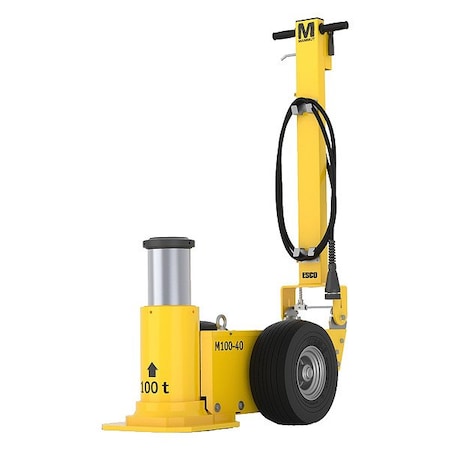 Esco Equipment Heavy Lifting Jack 91043