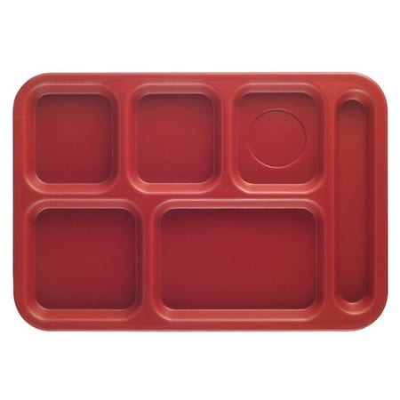 Cambro Food Service Trays, PK 24 CAPS1014416