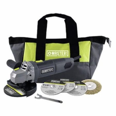 Inserciones Master Mechanic Angle Grinder Kit, 6PK IN3856765