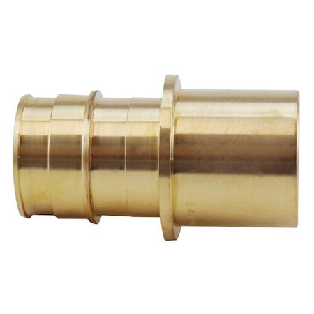 The Mosack Group 1 IN PEX-A X 1 IN MALE SWEAT ADAPTER EPXMSA11