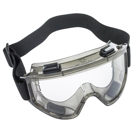 Sas Safety Deluxe Overspray Goggles, 5106 SAS5106