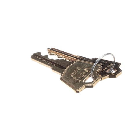 Styleline PAIR OF KEYS 5016-KEY