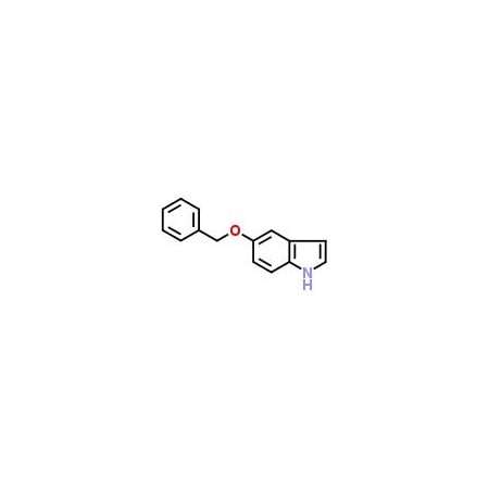 Ak Scientific 5-Benzyloxyindole (100g), CAS 1215-59-4 D167-100g