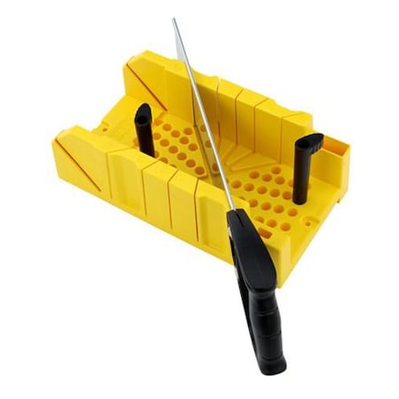 Stanley Clamping Box, With Saw, For 14 In. Saws 20-600