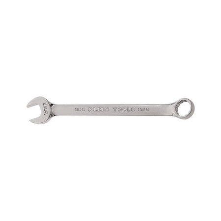 Klein Tools Metric Combination Wrench 15 mm 68515