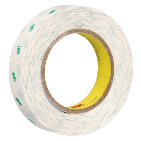 3M TransferTape, Transparent, 60ydL, 1inW 966