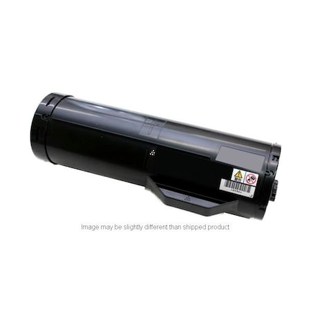 Xerox Replacement, BLACK Compatible Toner, 13,900 page yield 106R03582