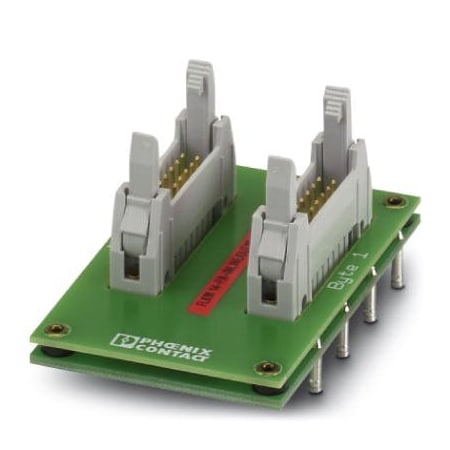 Phoenix Contact FLKM 14-PA-INLINE/OUT16 VARIOFACE front 2302764