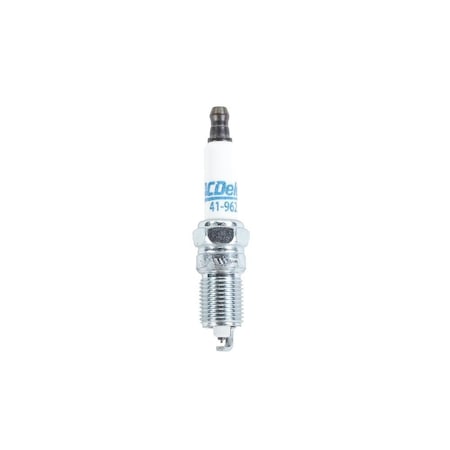 Acdelco SPARK PLUG ASM (PLAT TIPPED PLUG), Spark Plug, 41962