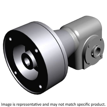 Cone Drive WORM GEAR REDUCER F0500300DWGX03