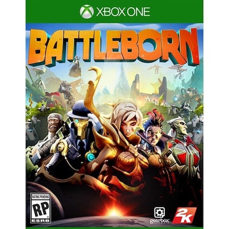 Take-Two BATTLEBORN - First Person Shooter - Xbox One 49469