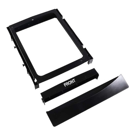 Honeywell Home Frame and Tray for HE150 and HE250 50041861-002