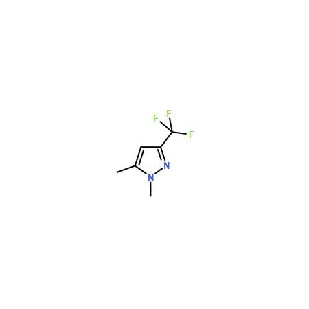 Ak Scientific 1, 5-Dimethyl-3-(trifluoromethyl)pyrazole (5g), CAS 79080-31-2 V7780-5g