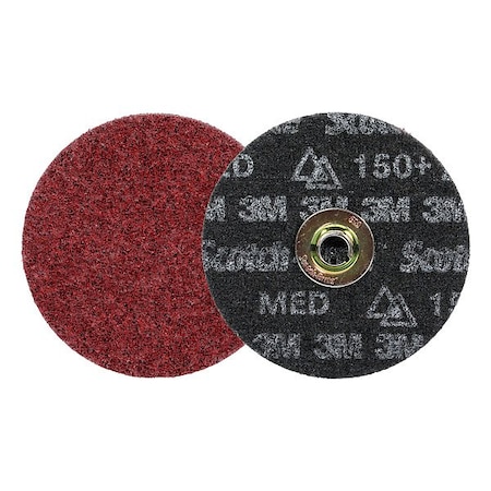 Scotch-Brite Disc, PK 50 7100358897