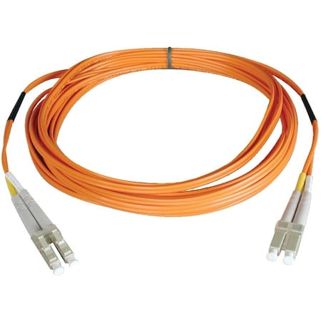 Eaton Tripp Lite Series Duplex Multimode 62.5/125 Fiber Patch Cable LC/LC, 2M 6 ft. N320-02M