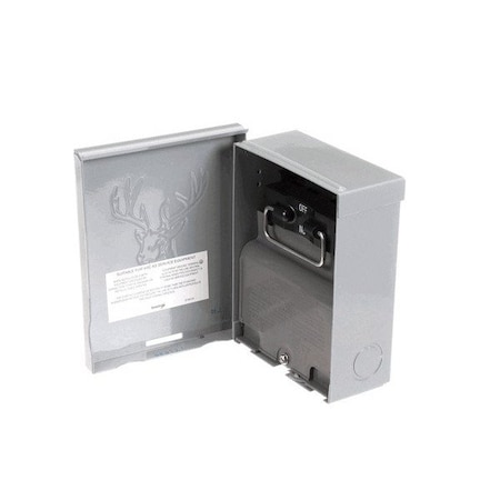 Trane SWITCH, 60A NON-FUSIBLE DISCONNECT, EDS- SWT03068