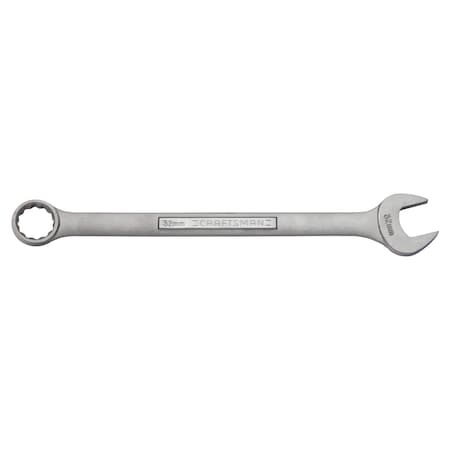Craftsman Metric Combination Wrench, 32 mm S X 32 CMMT42936