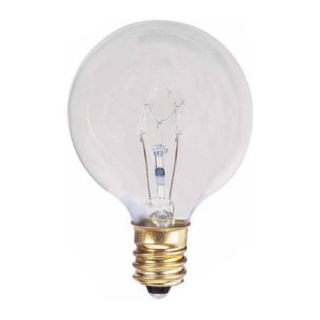 Globe Electric Wp2Pk 25W Clr Globebulb 70823