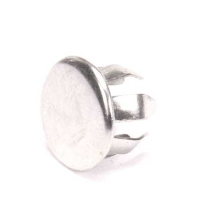 Cleveland PLUG BUTTON, 3/8 CHRM SPAE-NAUR KE54907-10