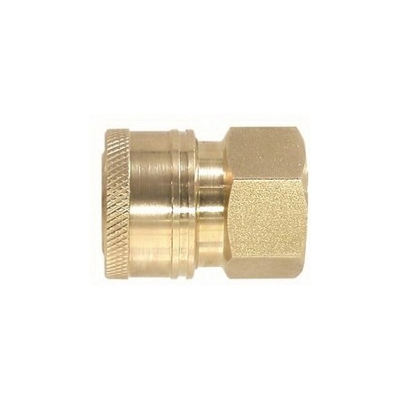 Midland Industries COUPLER THRU STR DISC QUICK 1/2IN FPT 86037