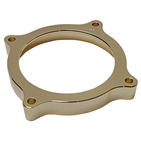Latin Percussion Large Cast Bottom Gold M201 M339B-2