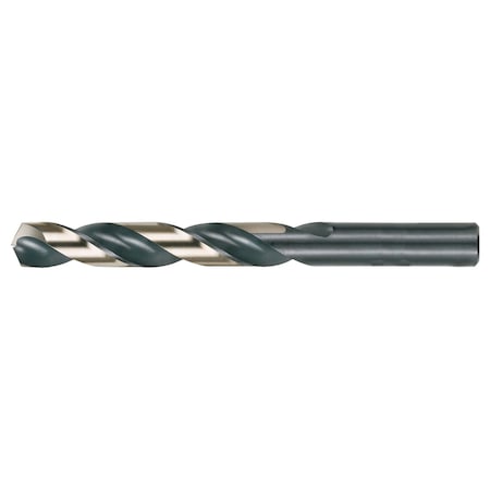 Cle-Force 7/16 1604 BLK&GOLD HD 135S/P JOB, 6PK C69066
