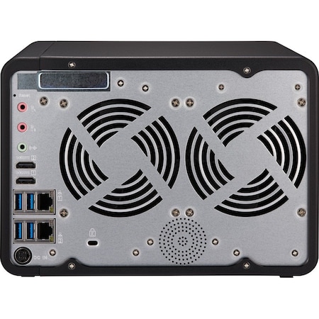 Qnap Qnap Ts-653B (8Gb Ram Version) TS-653B-8G-US