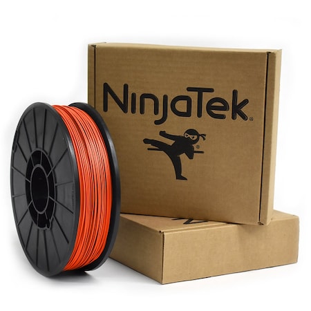 Ninjatek Filament, Lava, 1.00 kg Weight 3DNF0517510