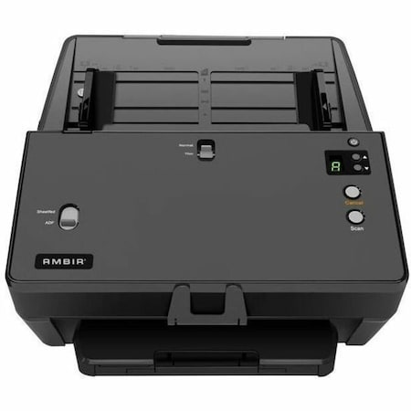 Ambir Technology THE NSCAN 1060 IS A 60 PPM/120 IPM DUPLEX COLOR SCANNER THAT CAN SCAN DOCUMENTS, DS1060-AS