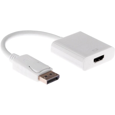 Axiom Displayport To Hdmi Adapter DPMHDMIF-AX