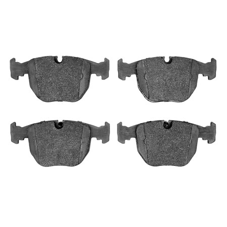 Dfc Active Performance, Disc Brake Pad Set,  1115-0681-00