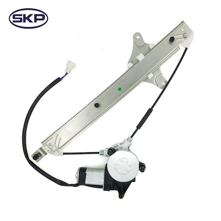 Skyward Automotive Products Window Motor and Regulator Assembly, SK741794