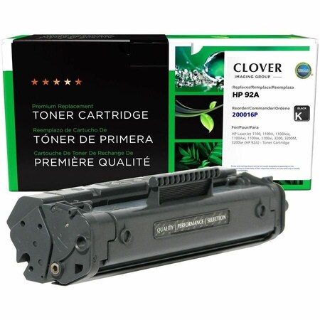 Clover Imaging Group Imaging Remanufactured Toner Cartridge 200016P