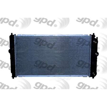 Global Parts Distributors Radiator 2520C