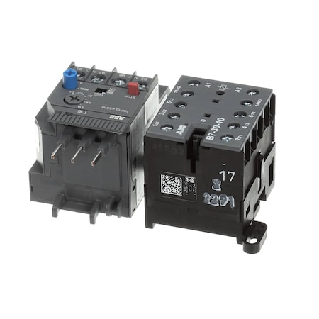 Jackson Overload and Contactor Kit, 2.3 to 3.1 Amp 5700-004-99-41