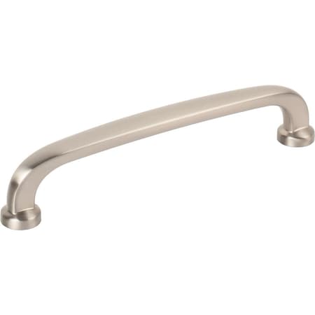 Jeffrey Alexander Weser 128 mm Center-to-Center Bar Pull 410-128SN