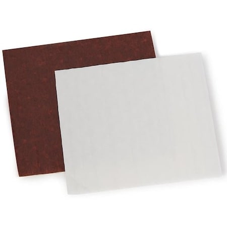 Nashville Wraps Chocolate & White Candy Pads, 7-3/8x7-3/8, 250PK PAD75CH