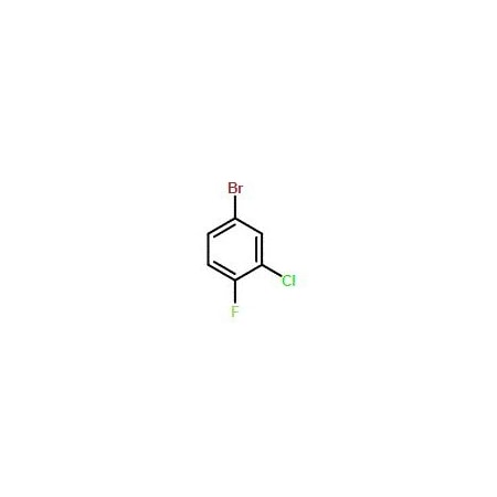 Ak Scientific 4-Bromo-2-chloro-1-fluorobenzene (100g), CAS 60811-21-4 O933-100g