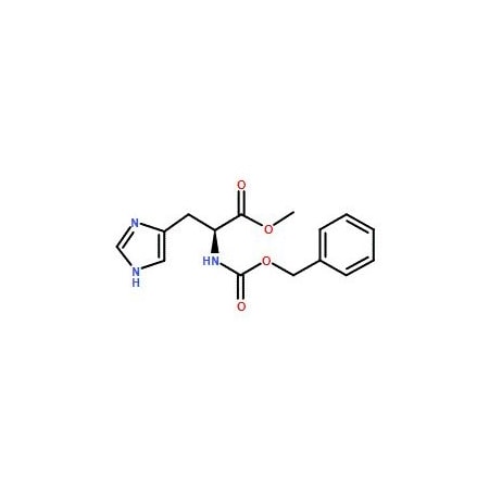 Ak Scientific Z-L-His-OMe (25g), CAS 15545-10-5 7924AH-25g