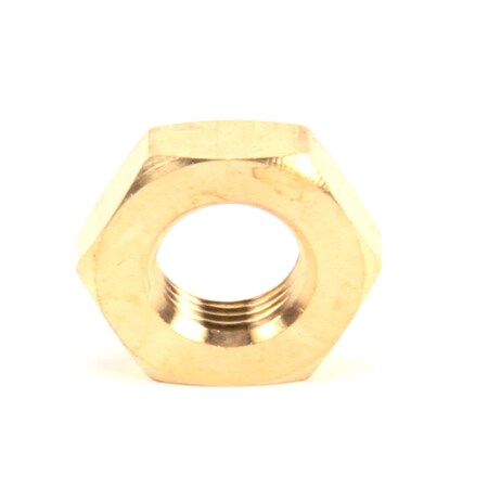 Bunn NUT, HEX-BRASS .125-27 NPSM 00946.0000
