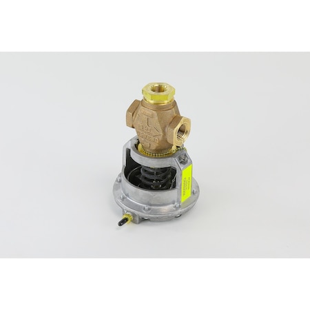 Johnson Controls 1/2 in. 3W 9-13# 1.8CV BRASS VG7842ET+3008E